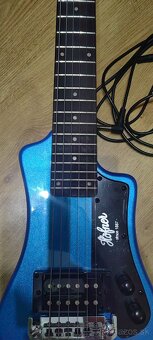 Električka Gitara + Kombo 30w - 3
