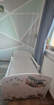 Detská posteľ - 3