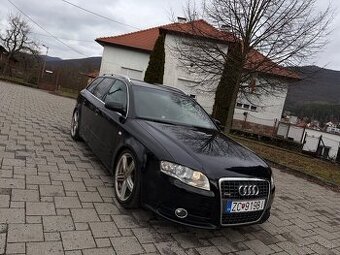 Audi A4 B7 2.0 TDi Quattro - 3