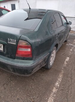 Predám vymenim Octavia 1.6 74kw - 3