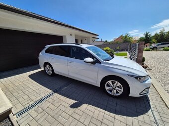 VW Golf Variant VIII 2,0 TDI 85KW - 3