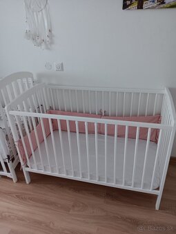 Detská postieľka - 3