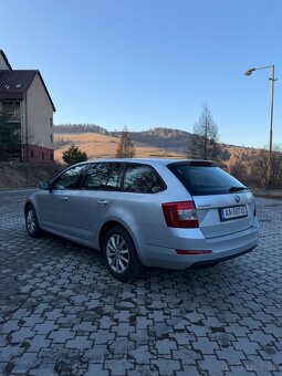Škoda Octavia 3 combi - 3
