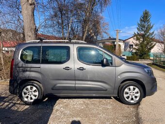 Opel Combo Life 1.2 96KW AT8 - 3