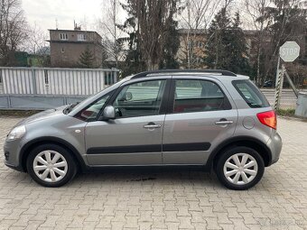 Sx4 1.5 benzin facelift - 3