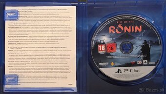 RISE OF THE RONIN PS5 - 3