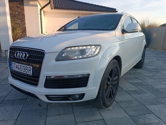 Audi q7 - 3