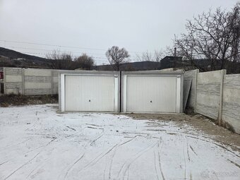 Garáž (15 m²) na prenájom – Skalická cesta - 3