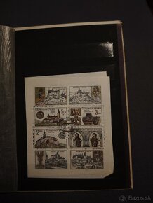 Poštové známky - 3