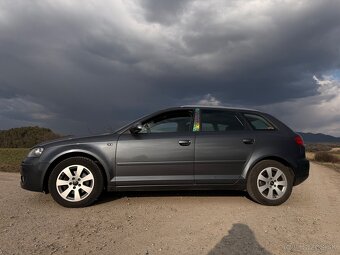 Audi A3 sportback - 3