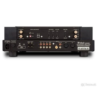 McIntosh MA5200 integrovaný zosilňovač - 3