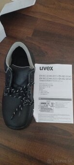 Pracovné topánky UVEX - 3