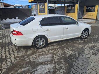 Škoda superb - 3