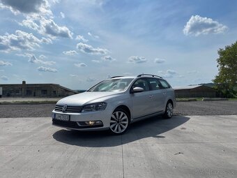 VW Passat B7 Variant 2.0 TDI 170k DSG 181 600 km - 3