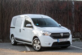 Dacia Dokker 1.6i 2017 5-miestna TOP STAV - 3
