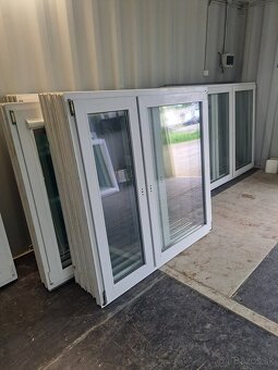 Používané plastové okná - 3