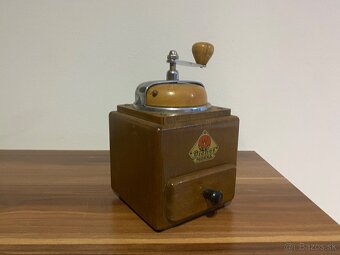 Mlynčeky na kávu, cena za kus - 3