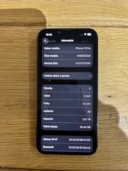 iPhone 13 Pro 1 TB - 3