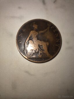 Staré mince - 3