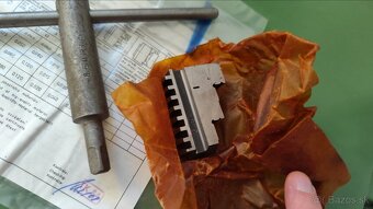 Vreteno TOS Svitavy 125 mm - 3