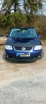 Touran DSG 239000km bez DPF nová STK - 3