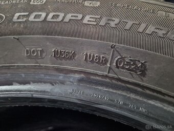 Predám zimné pneumatiky 285/50 R 20 - 3