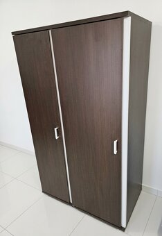 Šatníkové skrine - 3