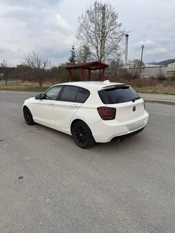 Bmw f20 116i Rad 1 RV 2014 - 3