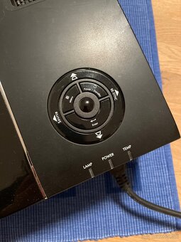 Projektor/ optoma ep761 - 3