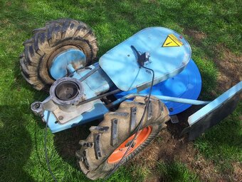 Bubnová kosačka Vari Lakr - 3