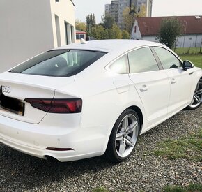 Audi A5, 40TFSI, r.v.2019 Sportback - 3