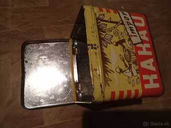 Predám nádobu od kakaa - 3