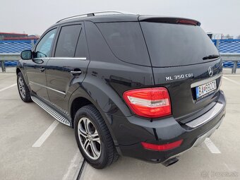 Mercedes Benz ML 350 BlueTec - 3