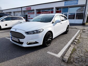 Ford Mondeo Combi 2.0 TDCi 110kW - 3