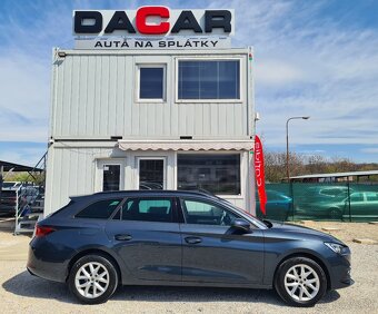 SEAT LEON SP 2.0 TDI STYLE DSG / MOŽNÝ ODPOČET DPH - 3