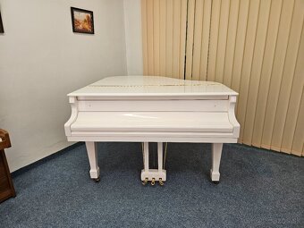 Krátke biele krídlo Samick so zárukou a dopravou SR - 3