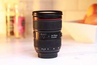 Canon EF 24-70mm 2.8 II - 3