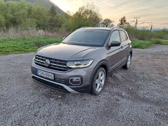 VW T-Cross 1,0 TSI Style ( možný odpočet DPH ) - 3