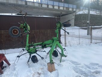 Deutz fahr 5,2m - 3