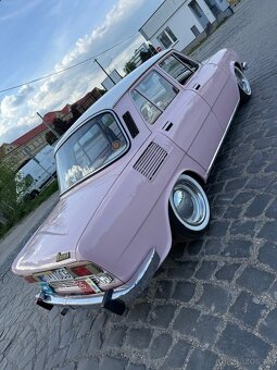 Škoda 110 veterán - 3