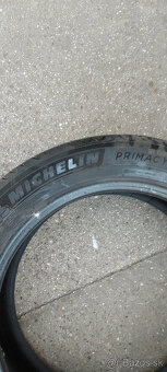 Letne pneumatiky Michelin Primacy 215/55R18 - 3