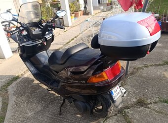 Yamaha Majesty Deluxe YP 250 1998 - 3
