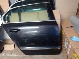 Dvere Superb 2 sedan - 3