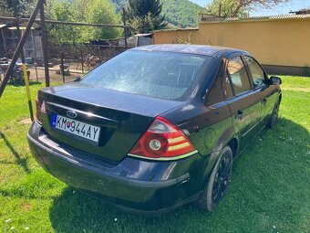 Ford mondeo 1.8 benzín - 3