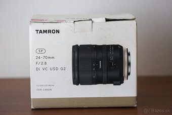 Tamron SP 24-70mm f/2.8 Di VC USD G2 Canon - 3