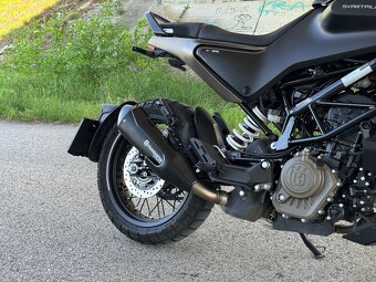 Husqvarna Svartpilen 125 2023, krasny stav - 3