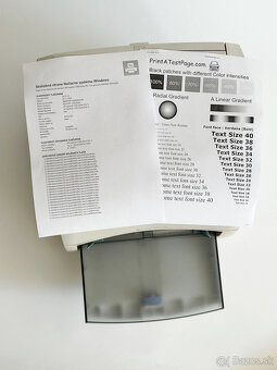 Laserová tlačiareň HP LaserJet 1200 s tonerom - 3
