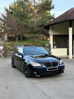 BMW E61 530D 145kW - 3