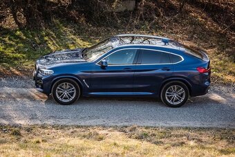 BMW X4 xDrive30d A/T M-packet 195 KW /265 PS Slovenské auto - 3