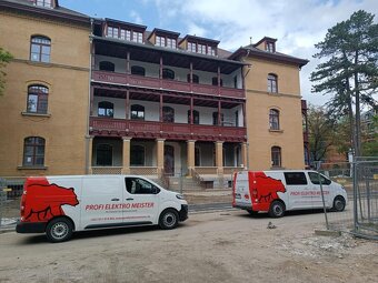 Elektrikári Nemecko - 20 - 28€/hod - 3